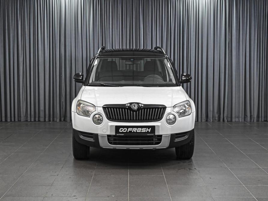 Skoda Yeti I Рестайлинг Ставрополь  - изображение 3
