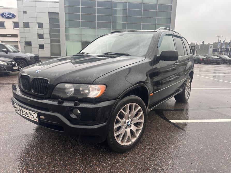 BMW X5 I (E53) Санкт-Петербург  - изображение 1