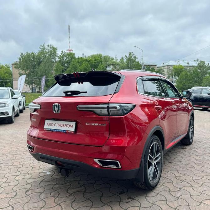 Changan CS55 Plus II Пермь  - изображение 7