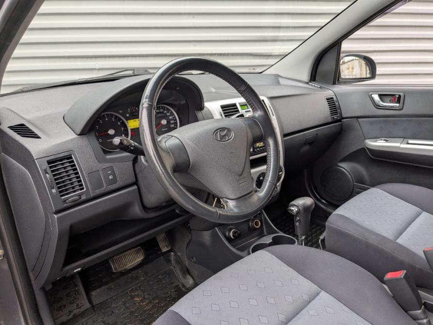 Hyundai Getz I Рестайлинг Москва  - изображение 15