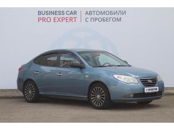 Hyundai Elantra IV (HD) с пробегом 2008 года, цена 540 000 рублей, 366719 км, седан, Автокод Объявления