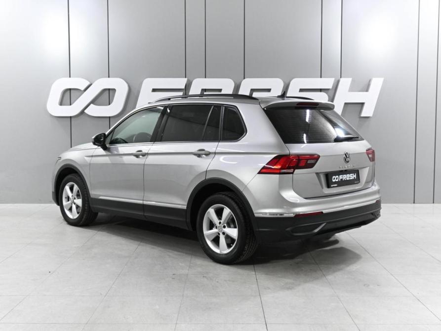 Volkswagen Tiguan II Рестайлинг Ростов-на-Дону  - изображение 2