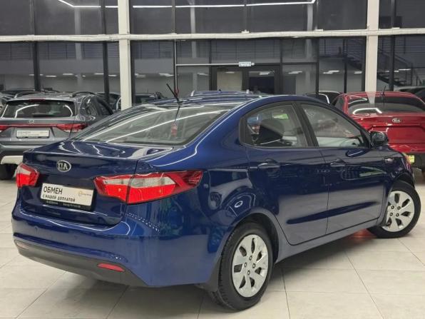 Kia Rio III с пробегом 2014 года, цена 1 149 000 рублей, 70500 км, седан, Автокод Объявления