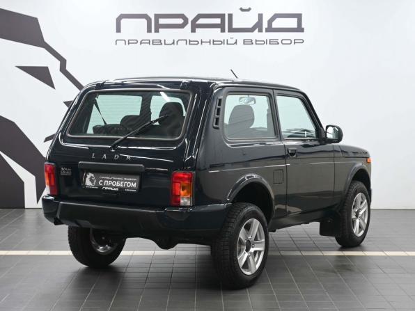 Lada (ВАЗ) Niva Legend с пробегом 2024 года, цена 1 189 900 рублей, 42 км, внедорожник, Автокод Объявления