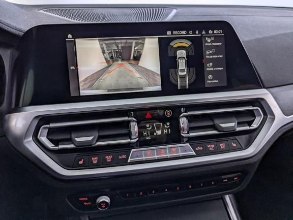 BMW 3 серии VII (G2x) с пробегом 2021 года, цена 4 200 000 рублей, 99465 км, седан, Автокод Объявления