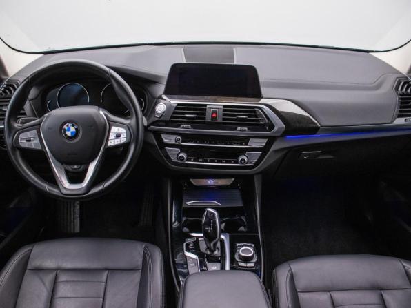 BMW X3 III (G01) с пробегом 2021 года, цена 3 659 000 рублей, 90314 км, внедорожник, Автокод Объявления