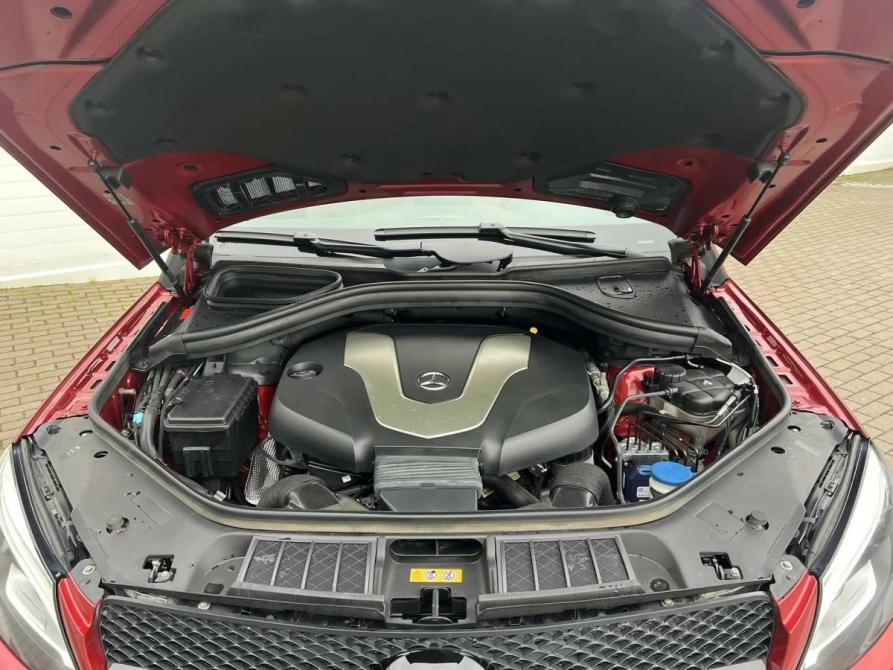 Mercedes-Benz GLE Coupe I (C292) Санкт-Петербург  - изображение 10