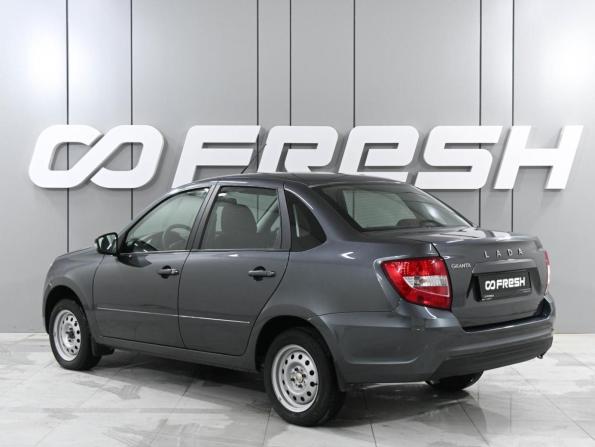 Lada (ВАЗ) Granta I Рестайлинг с пробегом 2024 года, цена 1 070 000 рублей, 50 км, седан, Автокод Объявления