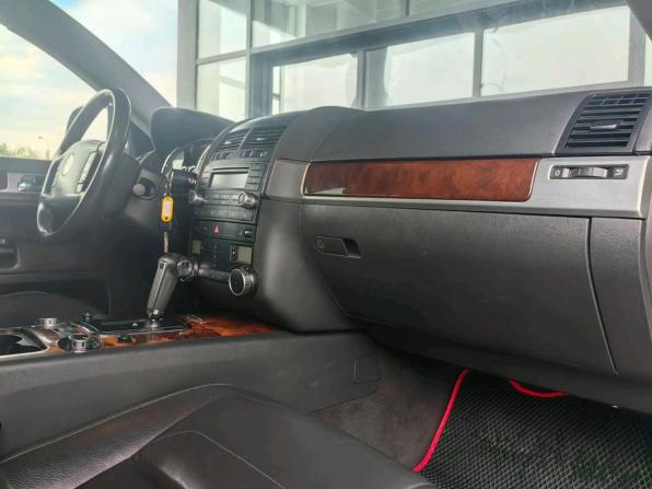 Volkswagen Touareg I Рестайлинг с пробегом 2008 года, цена 1 200 000 рублей, 173919 км, внедорожник, Автокод Объявления