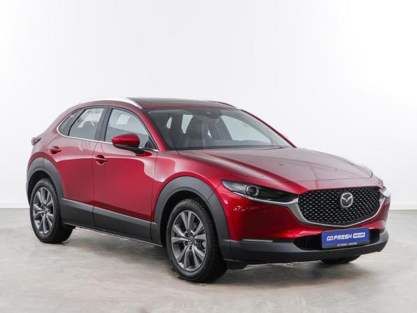 Mazda CX-30 I с пробегом 2023 года, цена 3 578 888 рублей, 14488 км, внедорожник, Автокод Объявления