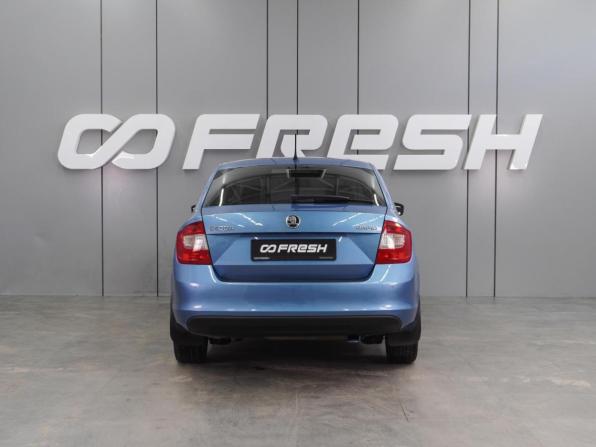 Skoda Rapid I с пробегом 2014 года, цена 1 219 000 рублей, 119603 км, лифтбек, Автокод Объявления