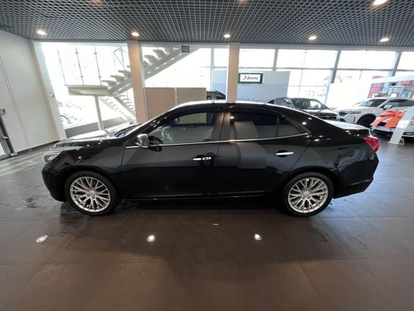 Chevrolet Malibu VIII с пробегом 2012 года, цена 1 230 000 рублей, 124312 км, седан, Автокод Объявления