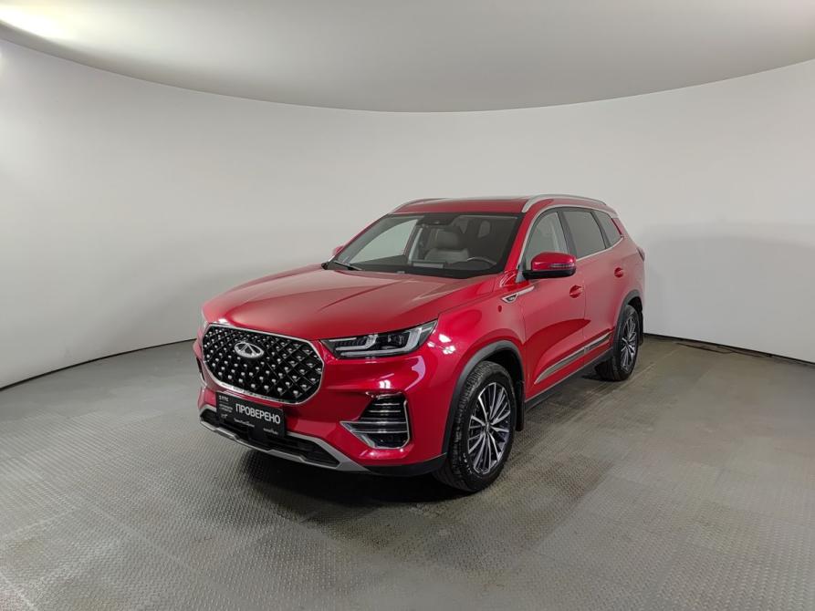 Chery Tiggo 8 Pro I Уфа  - изображение 1
