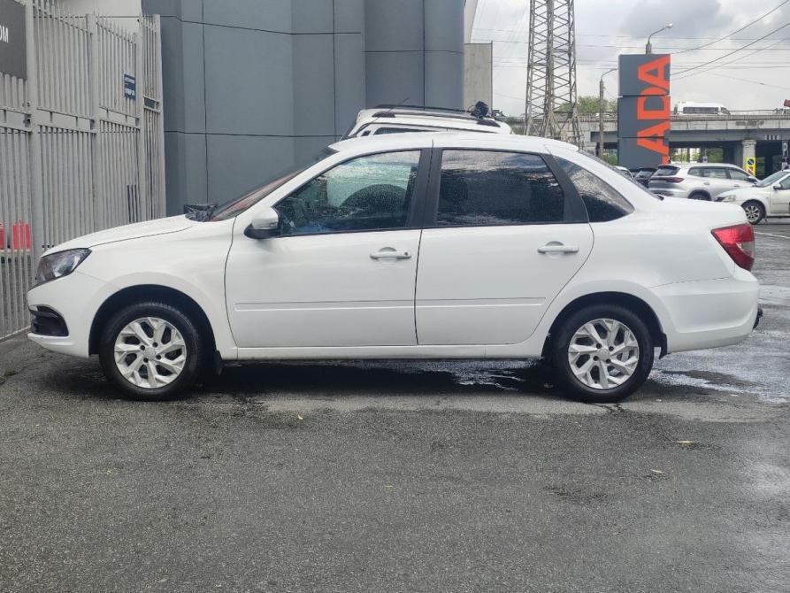 Lada (ВАЗ) Granta I Рестайлинг Челябинск  - изображение 8