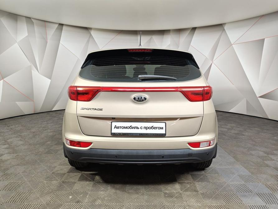 Kia Sportage IV Москва  - изображение 8