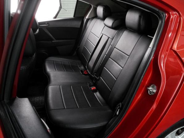 Mazda 3 II (BL) Рестайлинг с пробегом 2011 года, цена 999 000 рублей, 161654 км, седан, Автокод Объявления