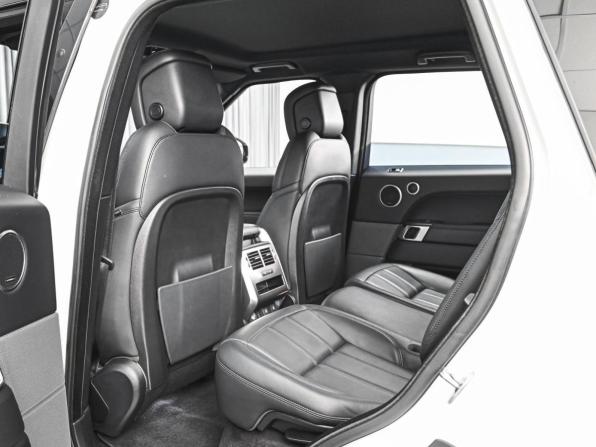 Land Rover Range Rover Sport II Рестайлинг с пробегом 2021 года, цена 5 359 000 рублей, 133852 км, внедорожник, Автокод Объявления
