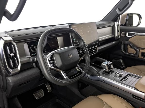 JETOUR T2 с пробегом 2025 года, цена 3 920 000 рублей, 6238 км, внедорожник, Автокод Объявления
