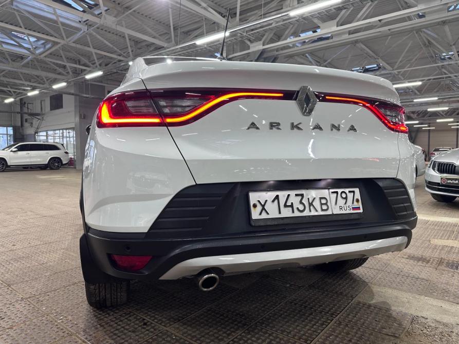 Renault Arkana I Набережные Челны  - изображение 9