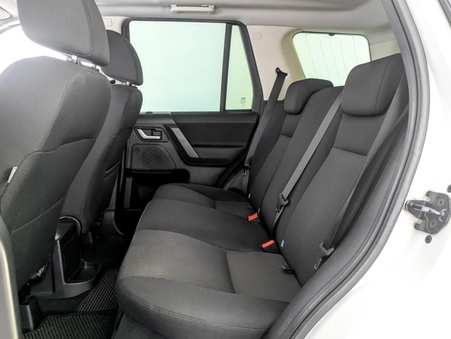 Land Rover Freelander II Рестайлинг 2 Москва  - изображение 12