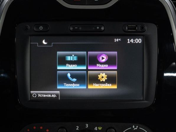Renault Kaptur I с пробегом 2016 года, цена 965 000 рублей, 163574 км, внедорожник, Автокод Объявления