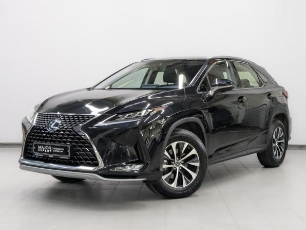 Lexus RX IV Рестайлинг с пробегом 2020 года, цена 4 850 000 рублей, 82817 км, внедорожник, Автокод Объявления