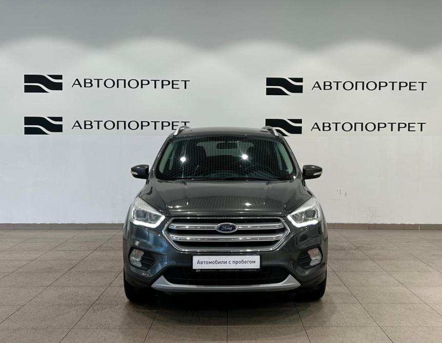Ford Kuga II Рестайлинг Санкт-Петербург  - изображение 10