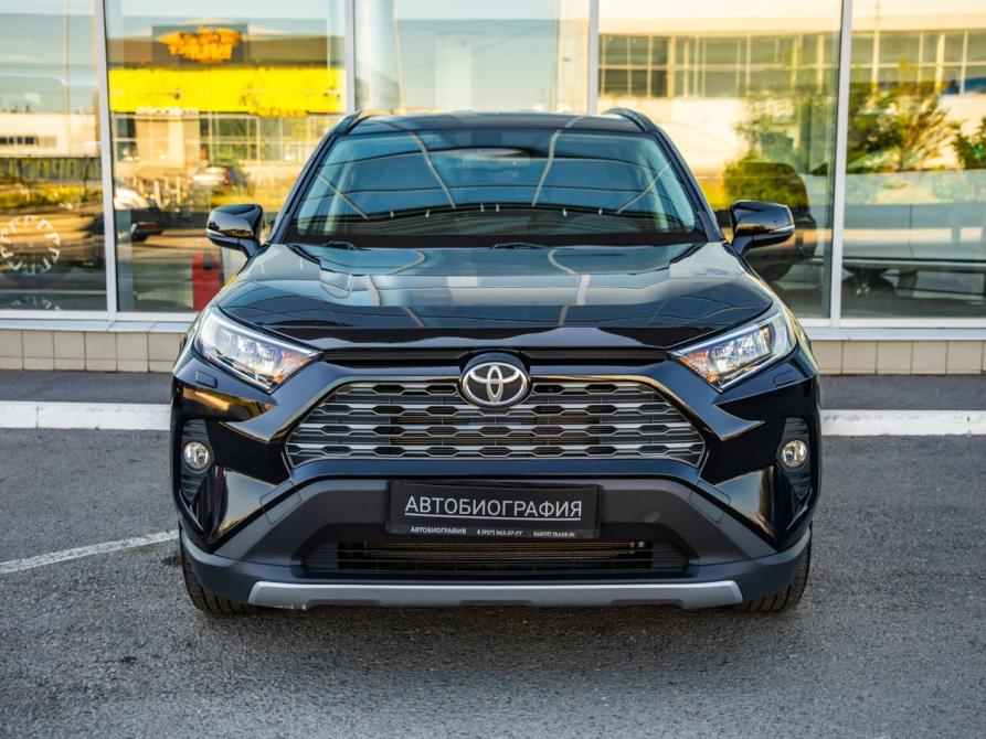 Toyota RAV4 V (XA50) Волгоград  - изображение 2