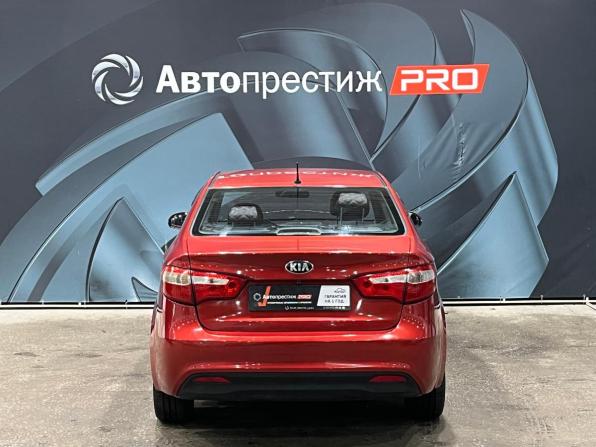 Kia Rio III с пробегом 2013 года, цена 685 000 рублей, 190205 км, седан, Автокод Объявления