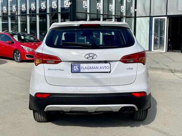 Hyundai Santa Fe III с пробегом 2012 года, цена 1 650 000 рублей, 178400 км, внедорожник, Автокод Объявления