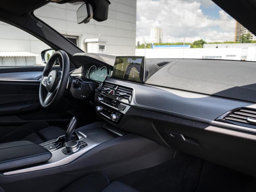 BMW 5 серии VII (G30/G31/G38) Москва  - изображение 15