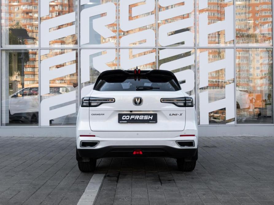 Changan CS55 Plus II Ставрополь  - изображение 4