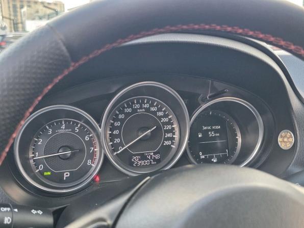 Mazda 6 III (GJ) с пробегом 2013 года, цена 1 589 000 рублей, 239006 км, седан, Автокод Объявления