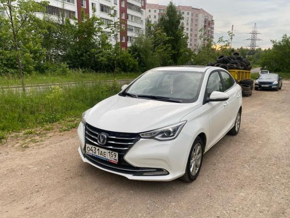 Changan Alsvin с пробегом 2023 года, цена 897 000 рублей, 86350 км, седан, Автокод Объявления