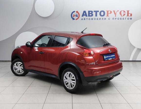 Nissan Juke I с пробегом 2012 года, цена 965 000 рублей, 112500 км, внедорожник, Автокод Объявления