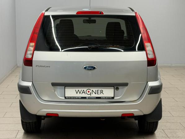Ford Fusion I Рестайлинг с пробегом 2007 года, цена 363 000 рублей, 160074 км, хэтчбек, Автокод Объявления