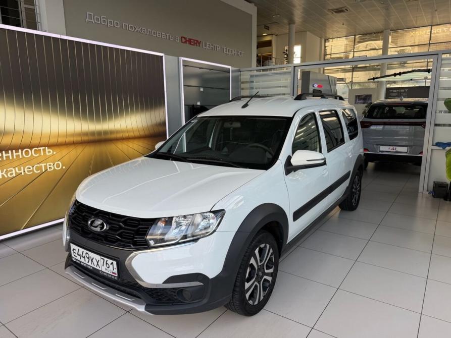 Lada (ВАЗ) Largus I Рестайлинг Таганрог  - изображение 1