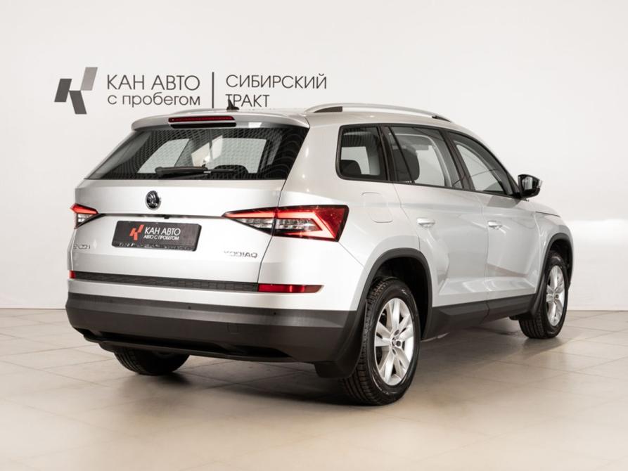 Skoda Kodiaq I Казань  - изображение 3