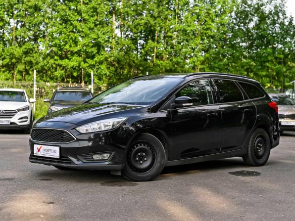 Ford Focus III Рестайлинг с пробегом 2017 года, цена 990 000 рублей, 176558 км, хэтчбек, Автокод Объявления