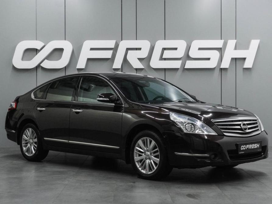 Nissan Teana II (J32) Рестайлинг Воронеж  - изображение 1