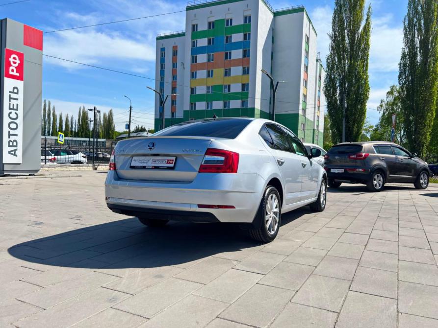Skoda Octavia III (A7) Рестайлинг Стерлитамак  - изображение 4