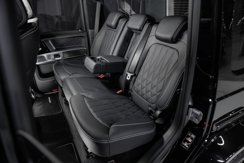 Mercedes-Benz G-Класс AMG II (W463) Москва  - изображение 4