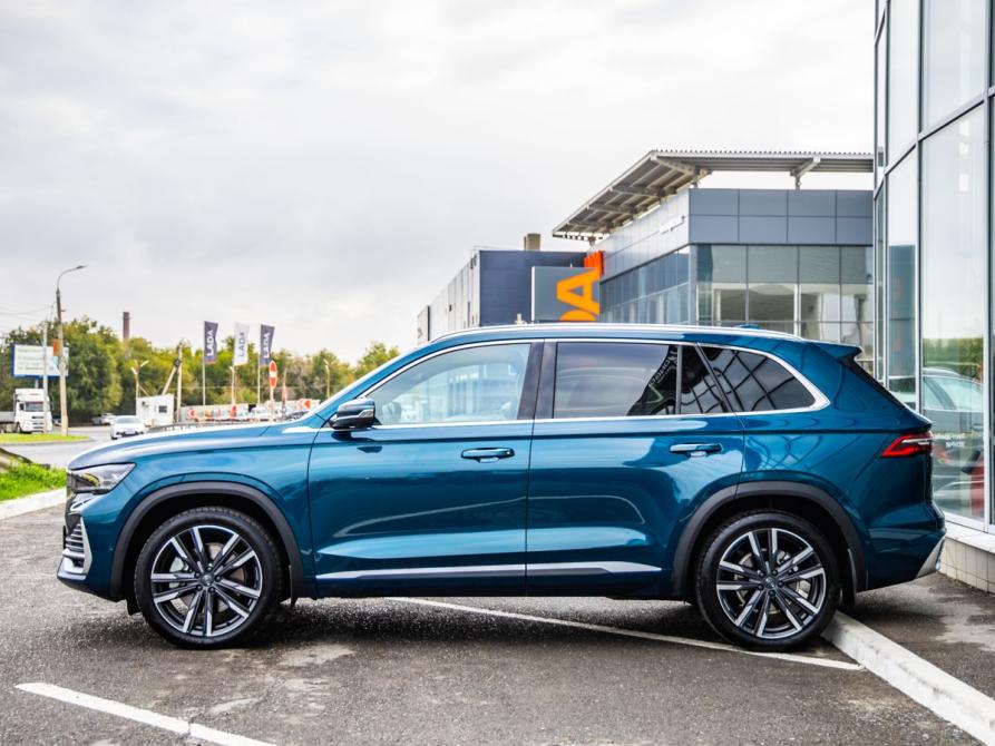 Geely Monjaro I Волгоград  - изображение 4