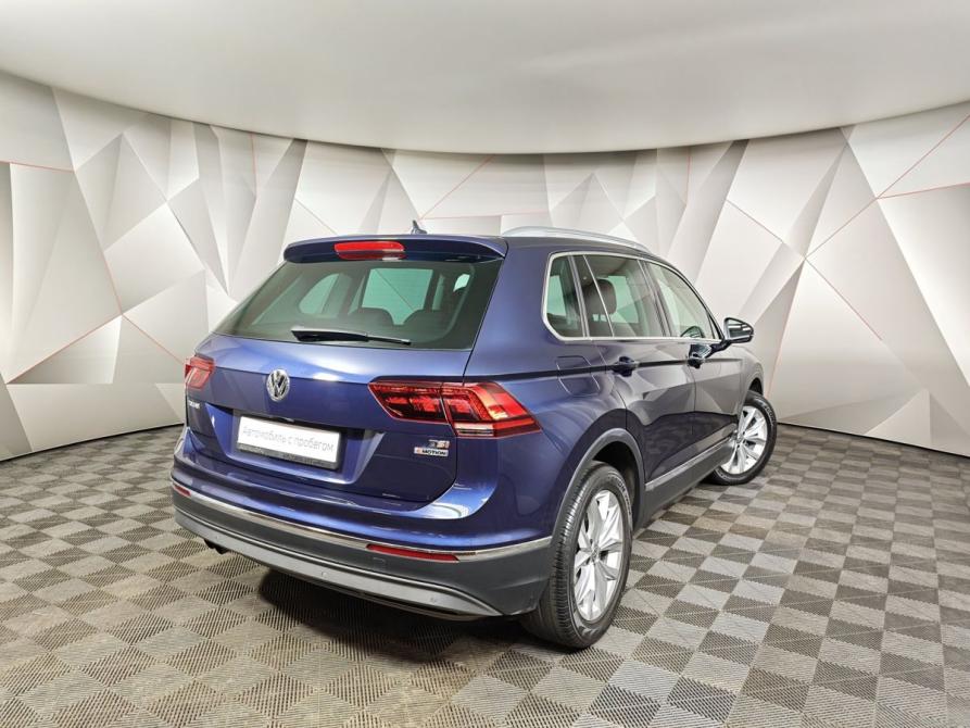 Volkswagen Tiguan II Москва  - изображение 2