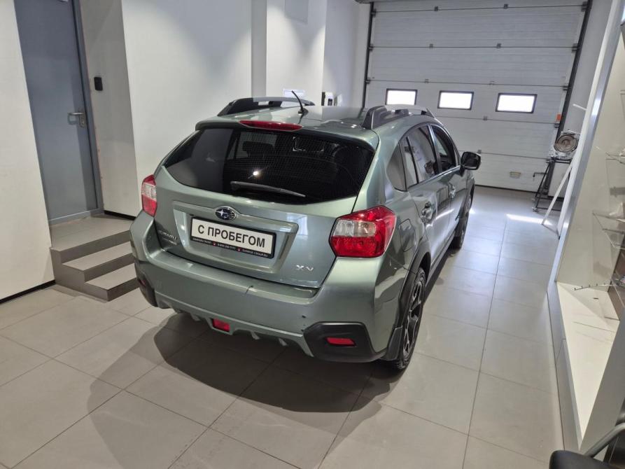 Subaru XV I Москва  - изображение 6