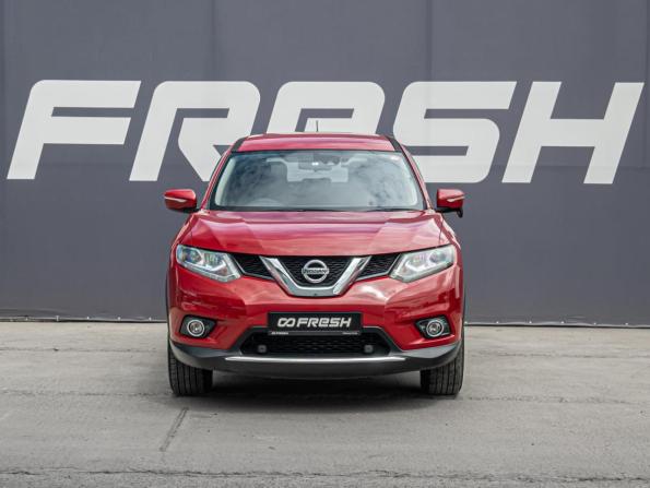 Nissan X-Trail III с пробегом 2016 года, цена 1 649 000 рублей, 108833 км, внедорожник, Автокод Объявления