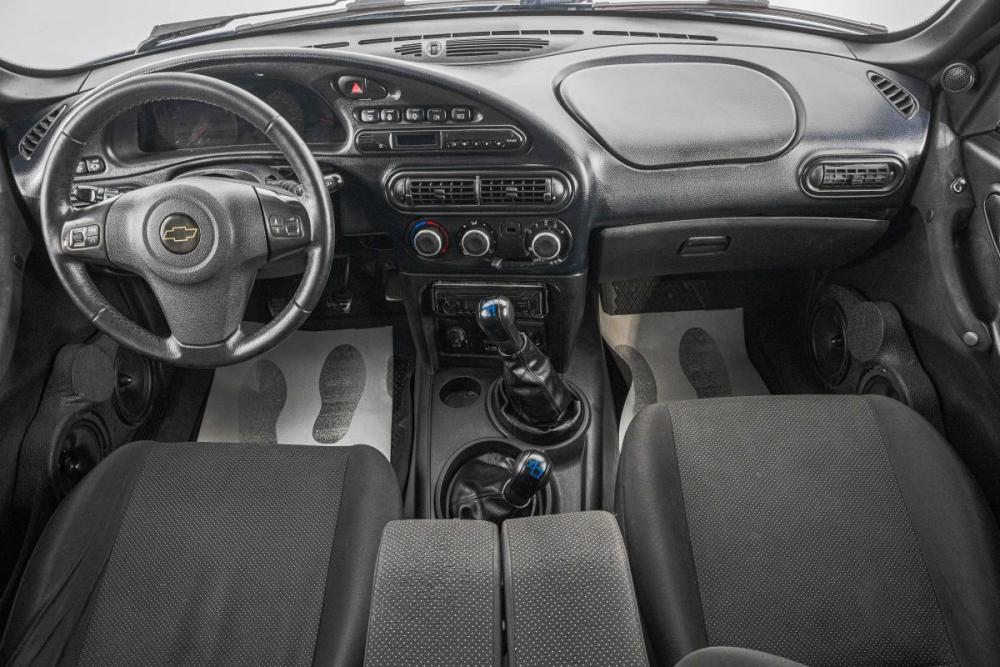 Chevrolet Niva I Рестайлинг Барнаул  - изображение 8