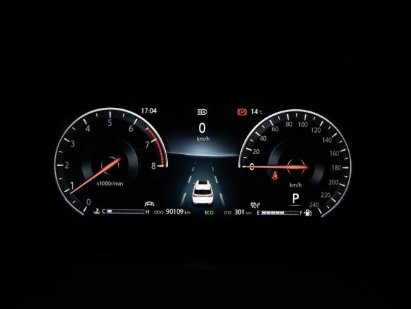 Changan CS95 I Рестайлинг 2 с пробегом 2023 года, цена 2 399 000 рублей, 90045 км, внедорожник, Автокод Объявления