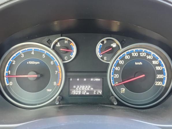 Suzuki SX4 I (Classic) Рестайлинг с пробегом 2012 года, цена 770 000 рублей, 190911 км, хэтчбек, Автокод Объявления