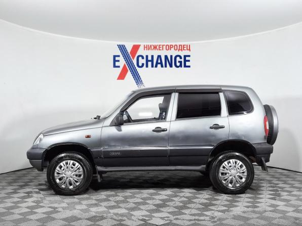 Chevrolet Niva I с пробегом 2006 года, цена 229 000 рублей, 170377 км, внедорожник, Автокод Объявления